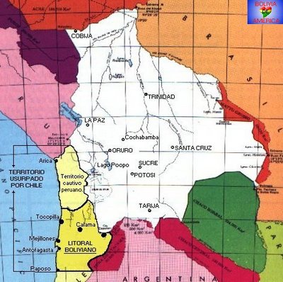 Ley que determina forma de gobierno de Bolivia en 1825