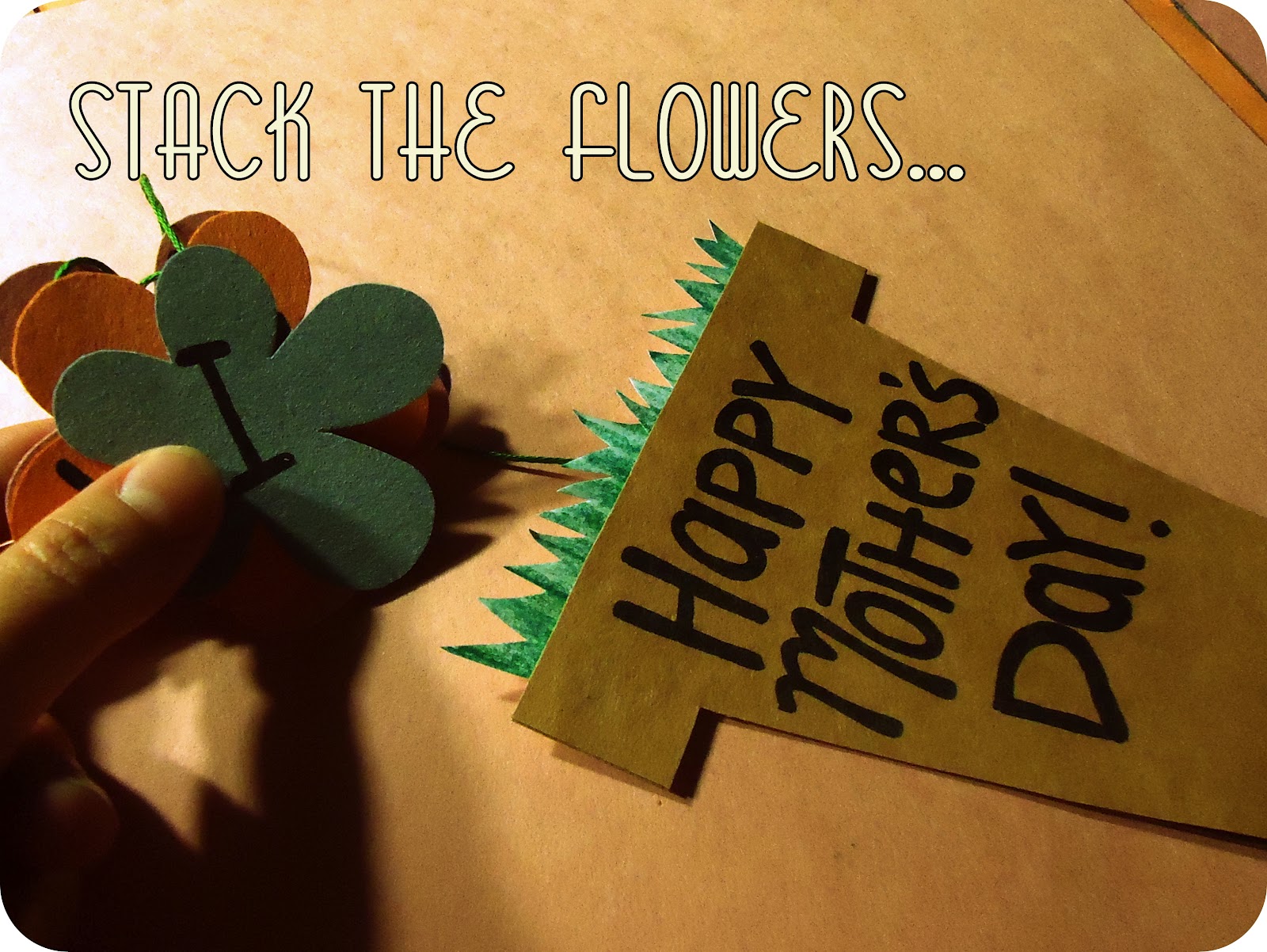 unique flower pot ideas Flower Pot Mother's Day Card | 1600 x 1202
