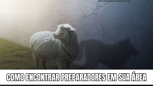Como encontrar preparadores