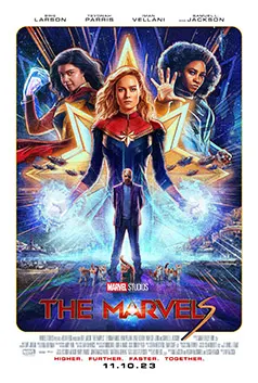 The Marvels full movie in hindi download filmyzilla