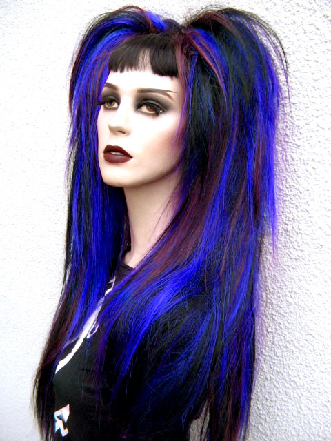 Gothic Hair