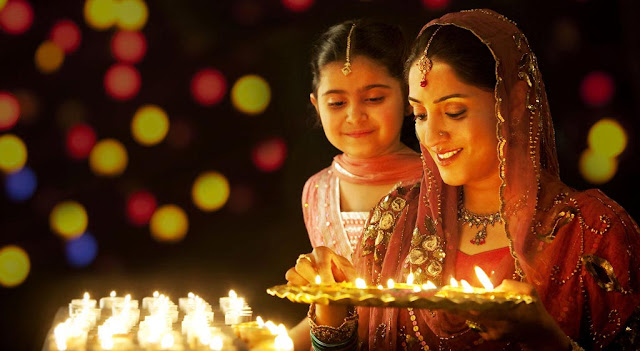 Importance Festivals Of India Diwali