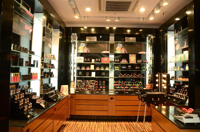 FACES Cosmetics Mother's Day Event, glam on collection