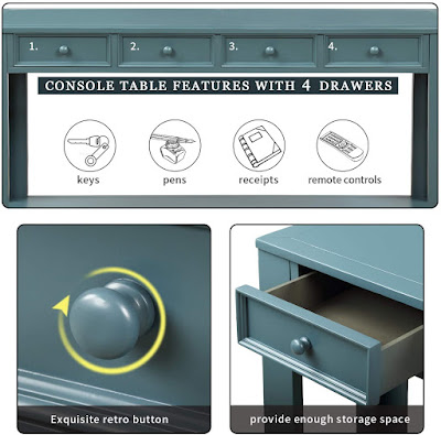 Entryway Console Table Ideas