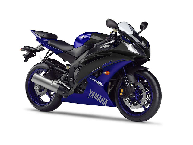 Yamaha YZF R6 2014
