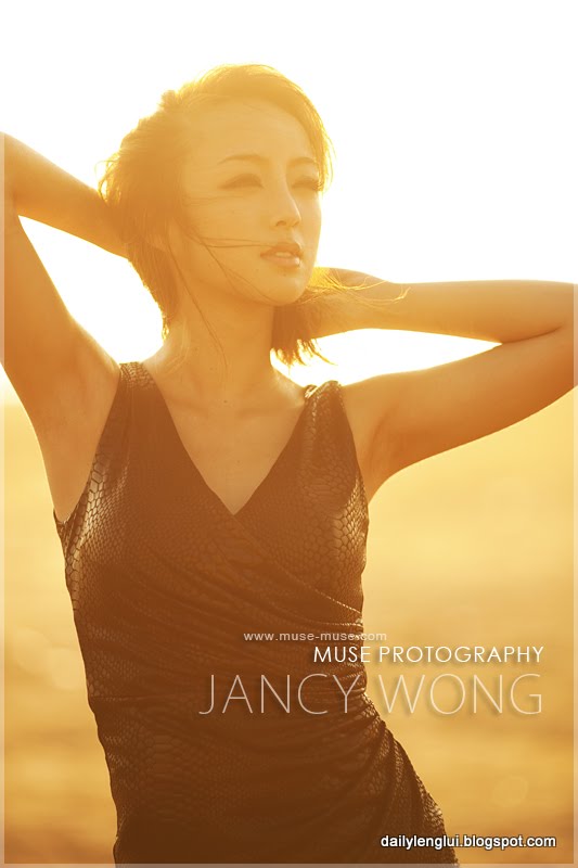 Jancy Wong (黃詩思)