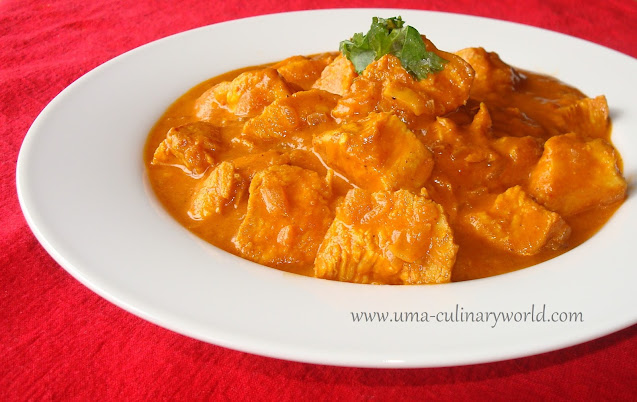 Chicken Tikka Masala