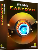 Womble EasyDVD 1.0.1.26 + Serial Key - Enterupload