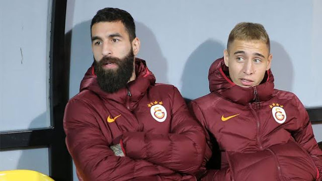 Üç isim kadro dışı! 