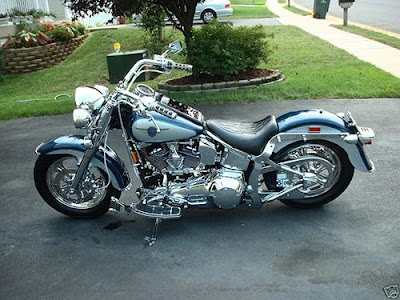 Motorcycle Pictures Classic Motorcycle 1999 Custom 