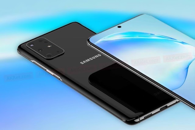 Samsung Galaxy Launch Under the Display front Camera in Upcoming Galaxy S11 !