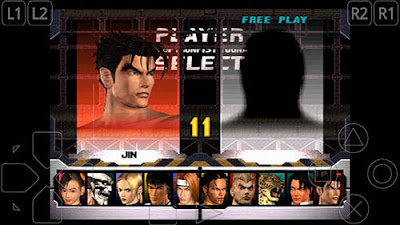 Tekken 3 v1.1