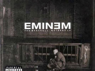 Eminem The Marshall Mathers LP 2 Rap-God