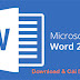 Tải Word 2016 - Hướng dẫn cài đặt nhanh chóng, chi tiết