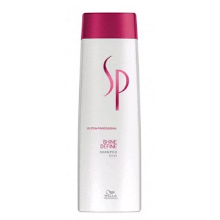 Wella SP Shine Shampoo - 250ml