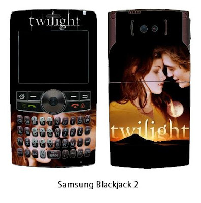 Twilight SAMSUNG Blackjack 2 Cell Phone Skin