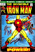 Iron Man Armor MK V (classic red and gold) (iron man )