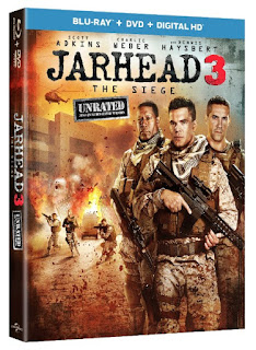 Blu-ray Review - Jarhead 3: The Siege