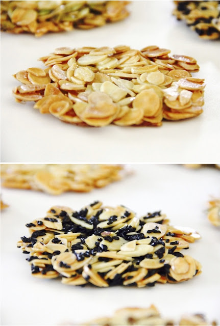 healthy gluten-free almond cookies