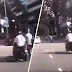 (Video) 'Dia himpit dan tiba-tiba tendang motosikal mangsa'