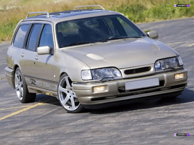 Ford Sierra