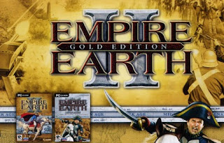 Empire Earth 2 Gold Edition PC Games