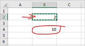 Pegado especial con operaciones en Excel