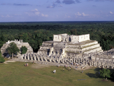 Mexico. Chichen Itza