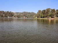 Kodaikanal Lake