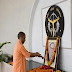 सीएम योगी आदित्यनाथ ने डॉ. बी.आर. आम्बेडकर को नमन किया 