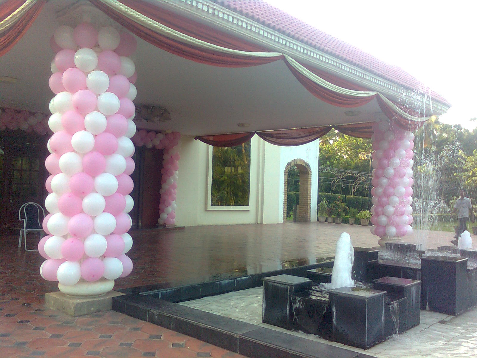 RK Balloon Decorations 