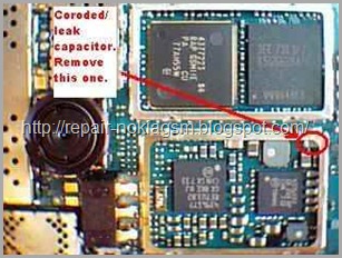 3110c, 6300 No Power-Grounded Solution