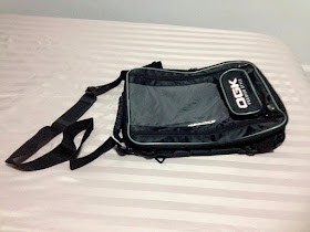 OGK Magnetic Tank Bag sling strap