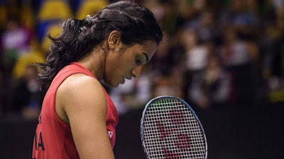 Sindhu loses women's singles final at Badminton Worlds