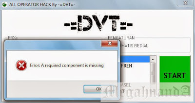 AOHACK.DVT.EXE ?? Really "FAKE" Quota-Hack App by Megahnanda