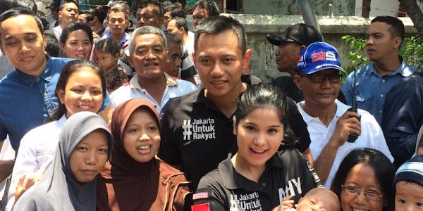 Empat Cara Agus Atasi Banjir Jakarta
