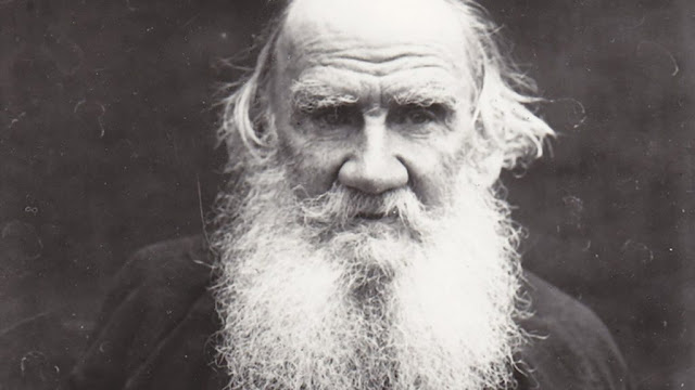 Death of Tolstoy