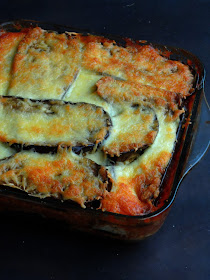 Eggplant Lasagna,Vegetarian Lasagna