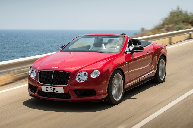 2014 Bentley Continental GT V8 S Convertible picture wallpapers