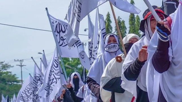 NU-Muhammadiyah Nilai Eks HTI Tak Perlu Dilarang Ikut Pemilu