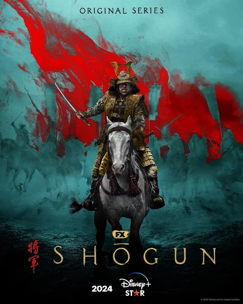 poster shogun