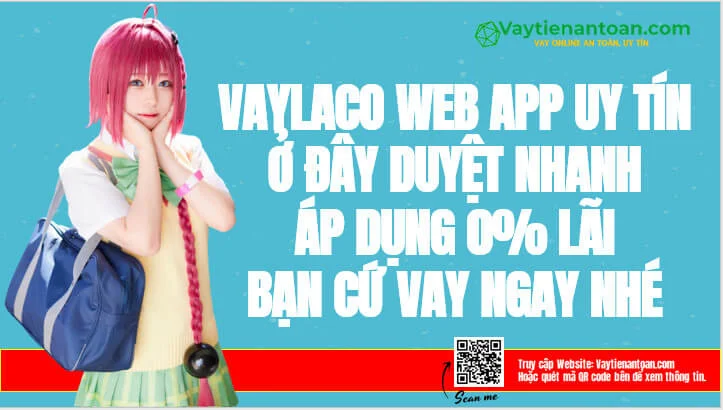 VayLaCo app Vay tiền trực tuyến