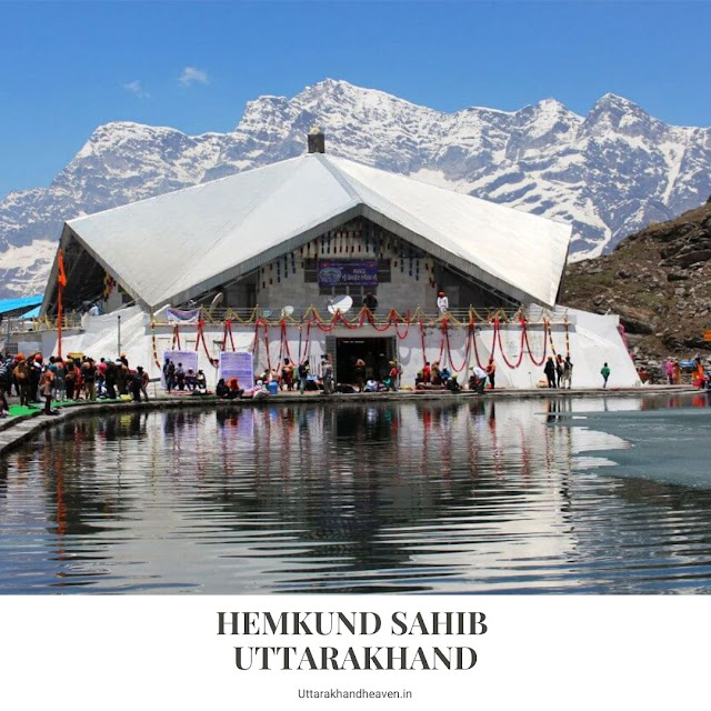 Hemkund Sahib yatra