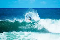 Michelob ULTRA Pure Gold Haleiwa Challenger Thiago Camarao R2H5 Haleiwa BrentBielmann0111