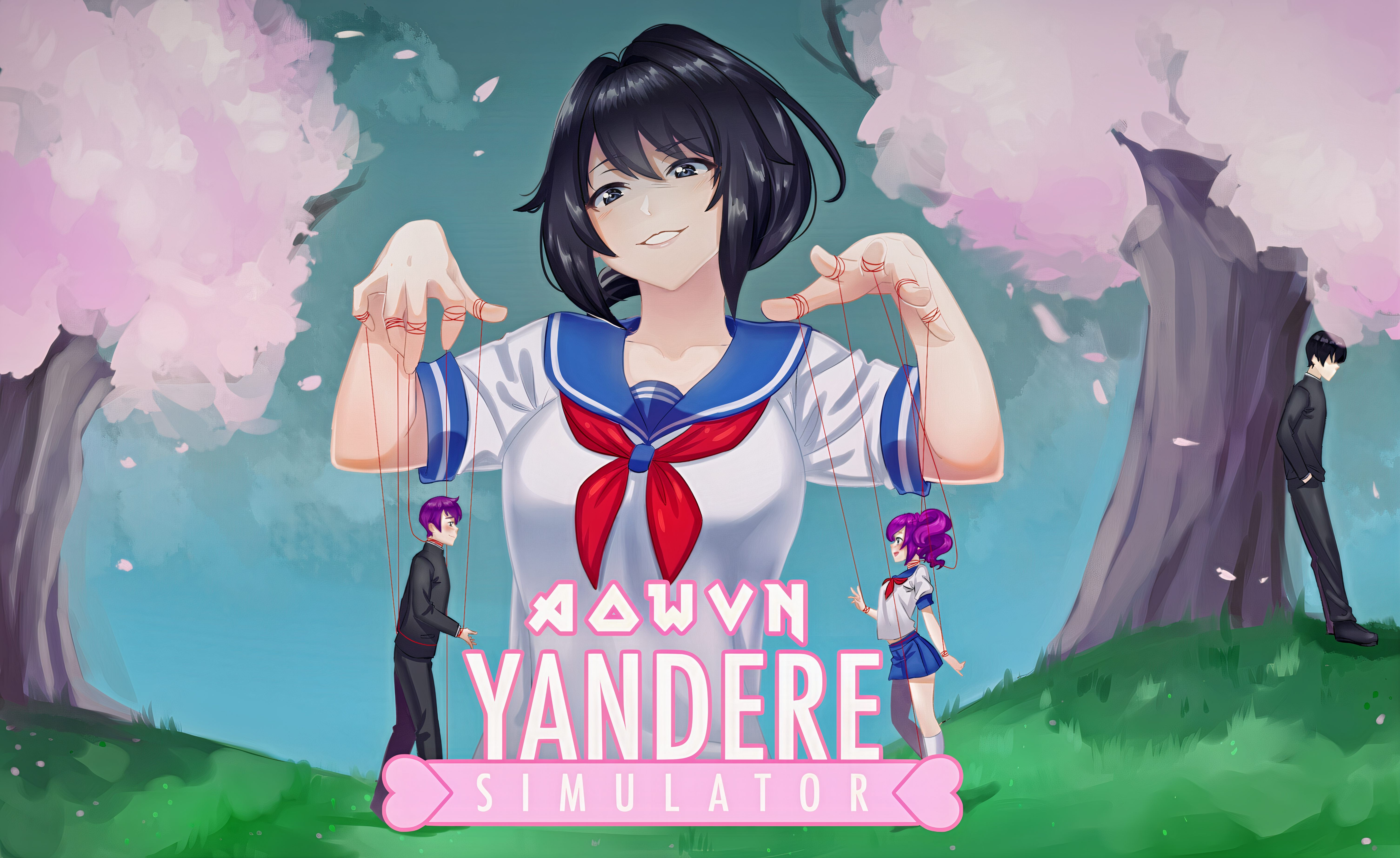 Top 5 yandere  Truyện Ảnh những cặp đôi anime