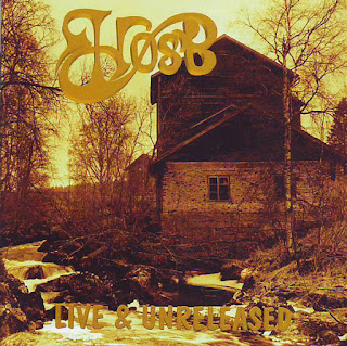 Høst "Live & Unreleased"1994 Norway Hard Prog (rec 1975-1991)