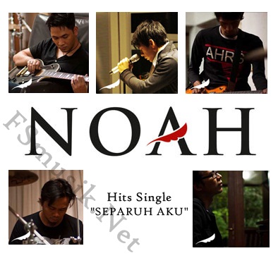 4shared  Download on Noah   Separuh Aku   Download Mp3 Indonesia 4shared