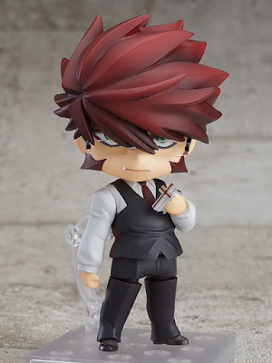 Nendoroid Klaus Von Reinherz de "Kekkai Sensen & Beyond" - Good Smile Company