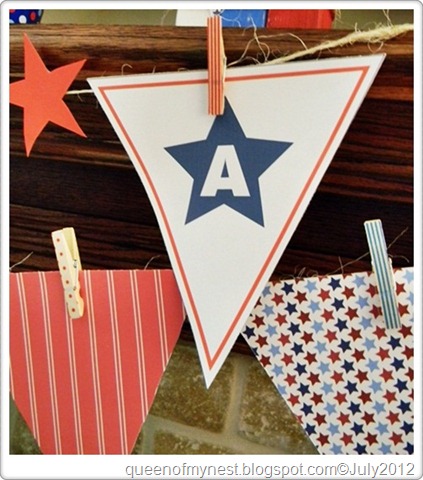 Banner Closeup