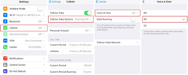 Begini Cara Memperbaiki iPhone Yang Tidak Mau Berdering 8